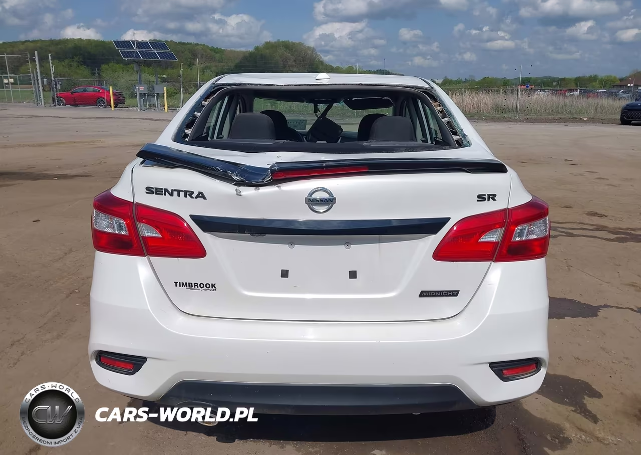 2018 Nissan Sentra Sr VIN:3N1AB7AP4JY262973 - 16