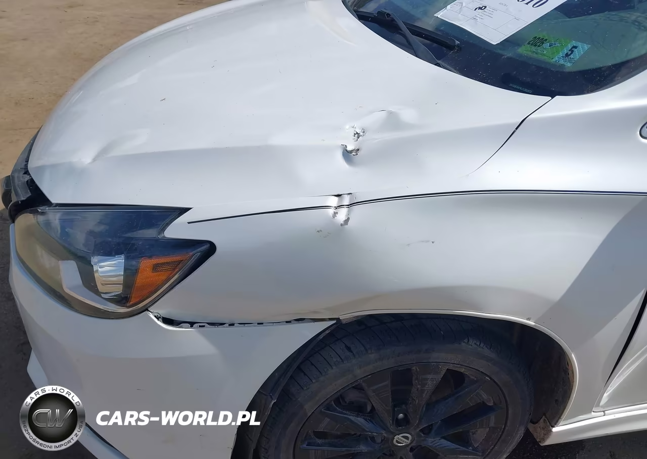 2018 Nissan Sentra Sr VIN:3N1AB7AP4JY262973 - 18