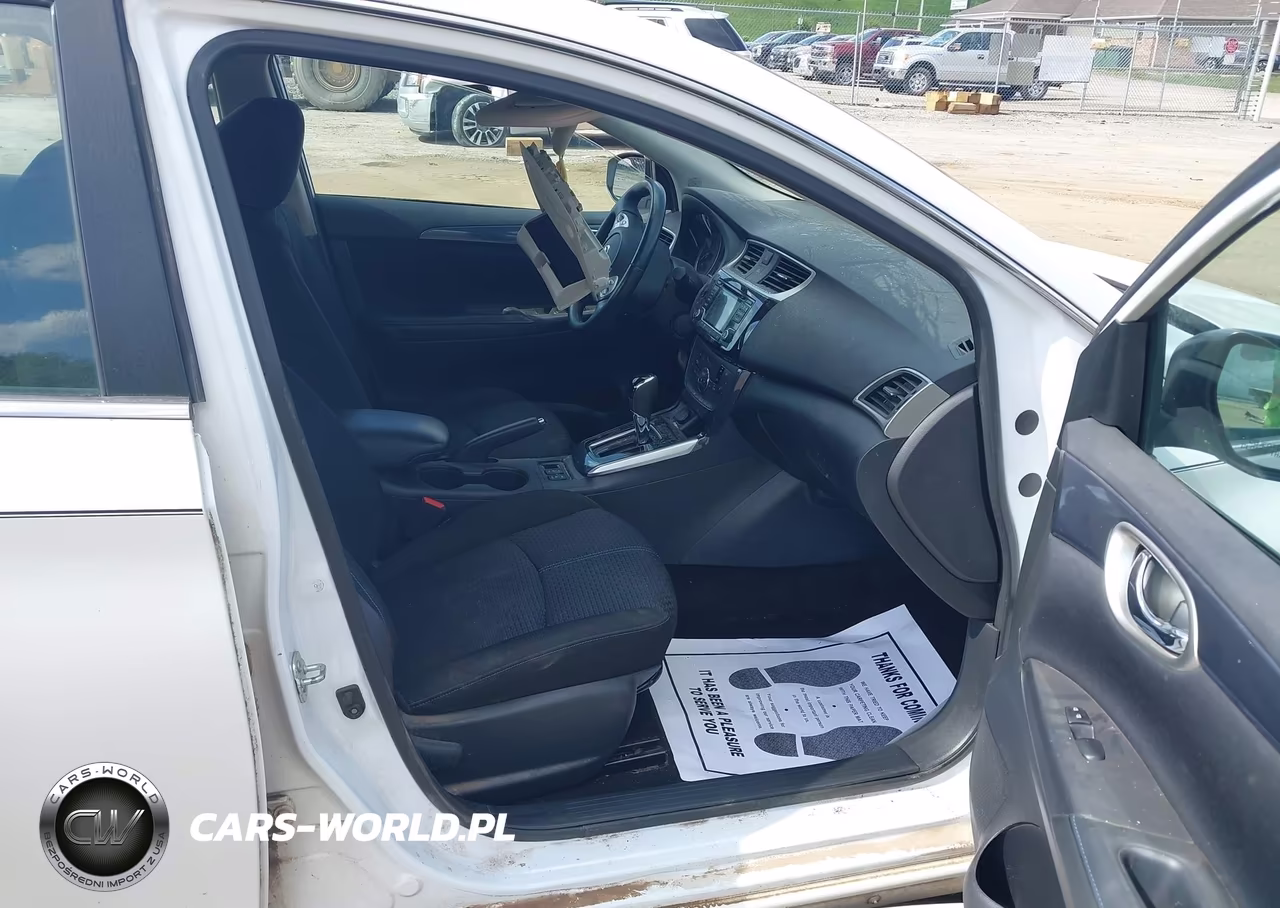 2018 Nissan Sentra Sr VIN:3N1AB7AP4JY262973 - 5