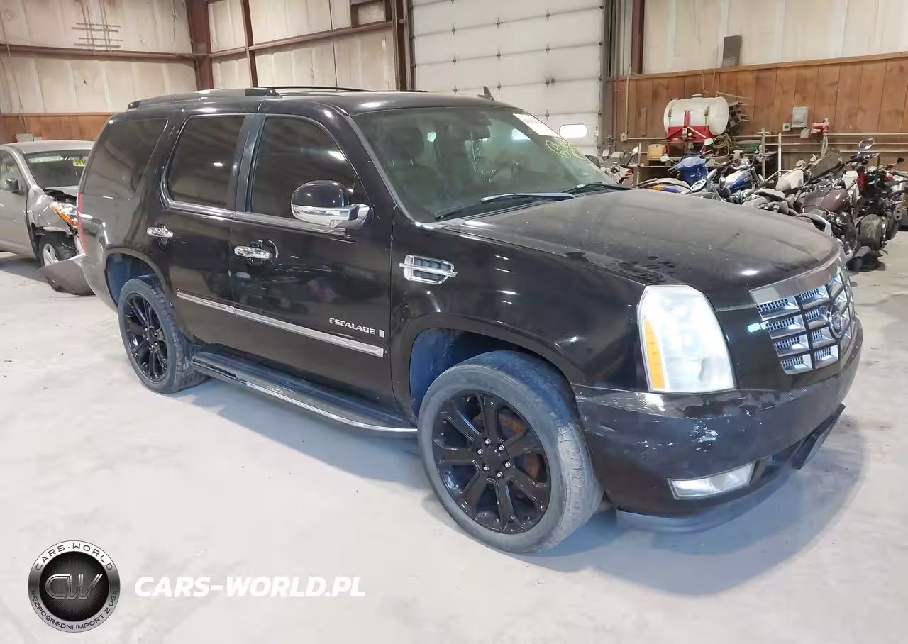 2007 Cadillac Escalade Standard