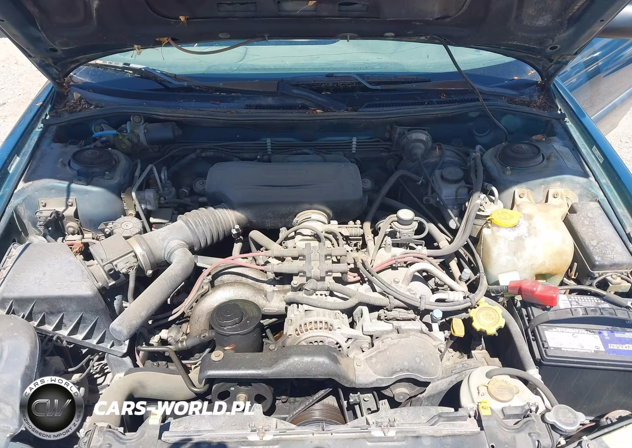 1998 Subaru Legacy Outback-Outback Limited-Outback Sport VIN:4S3BG685XW7600998 - 10