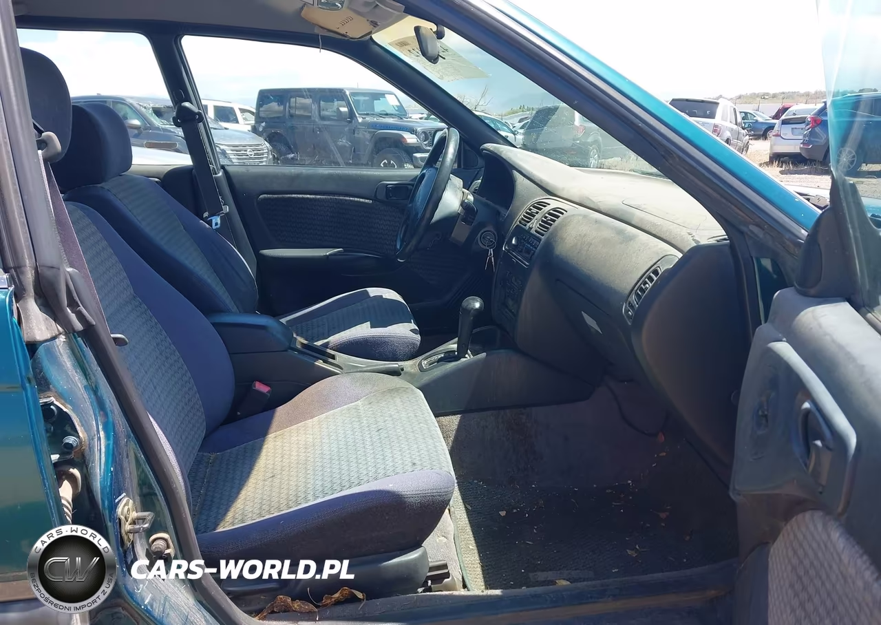 1998 Subaru Legacy Outback-Outback Limited-Outback Sport VIN:4S3BG685XW7600998 - 5