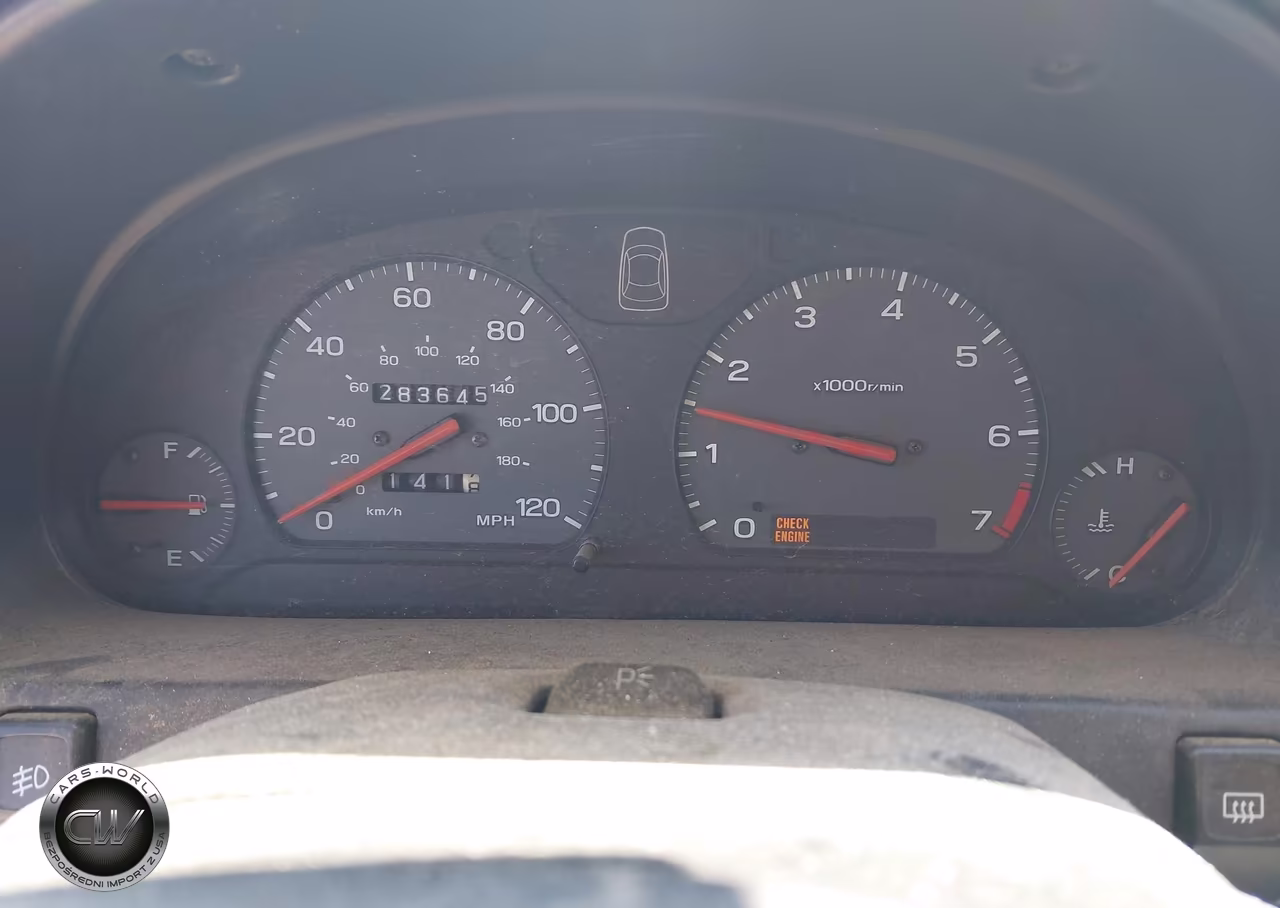 1998 Subaru Legacy Outback-Outback Limited-Outback Sport VIN:4S3BG685XW7600998 - 7