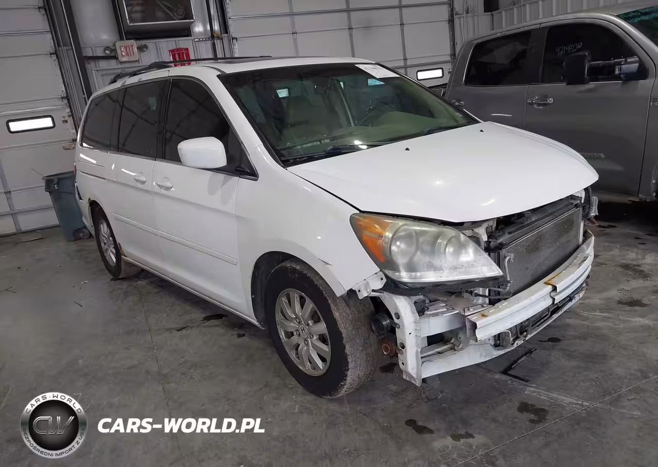 2010 Honda Odyssey Ex-L