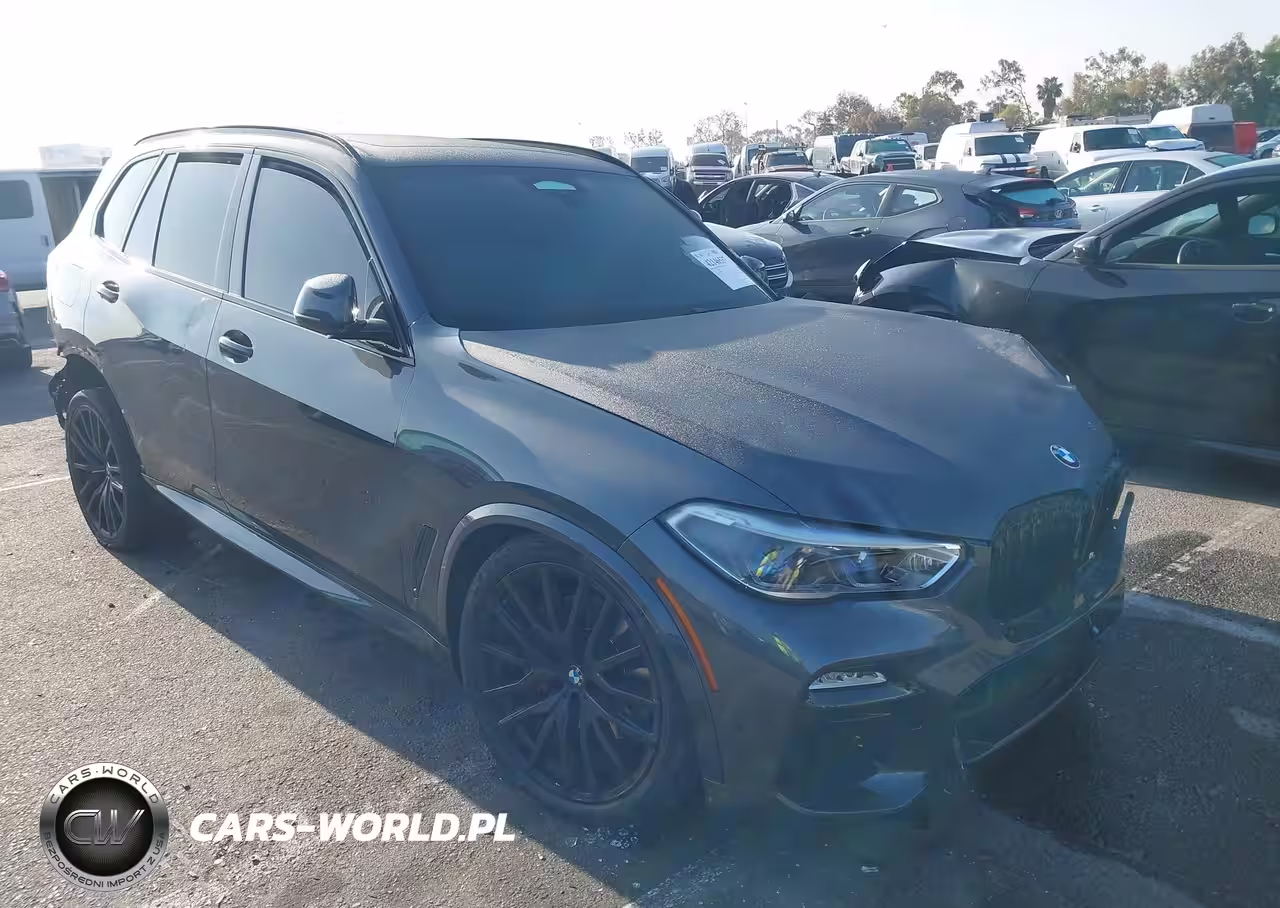 2021 BMW X5 SDRIVE40I