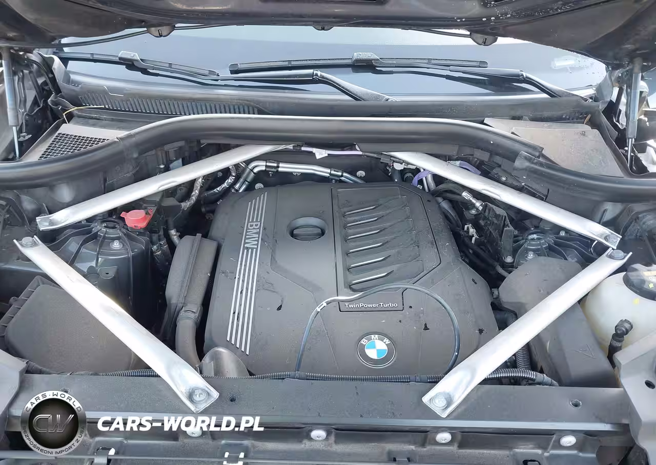 2021 BMW X5 SDRIVE40I VIN:5UXCR4C02M9H56406 - 10