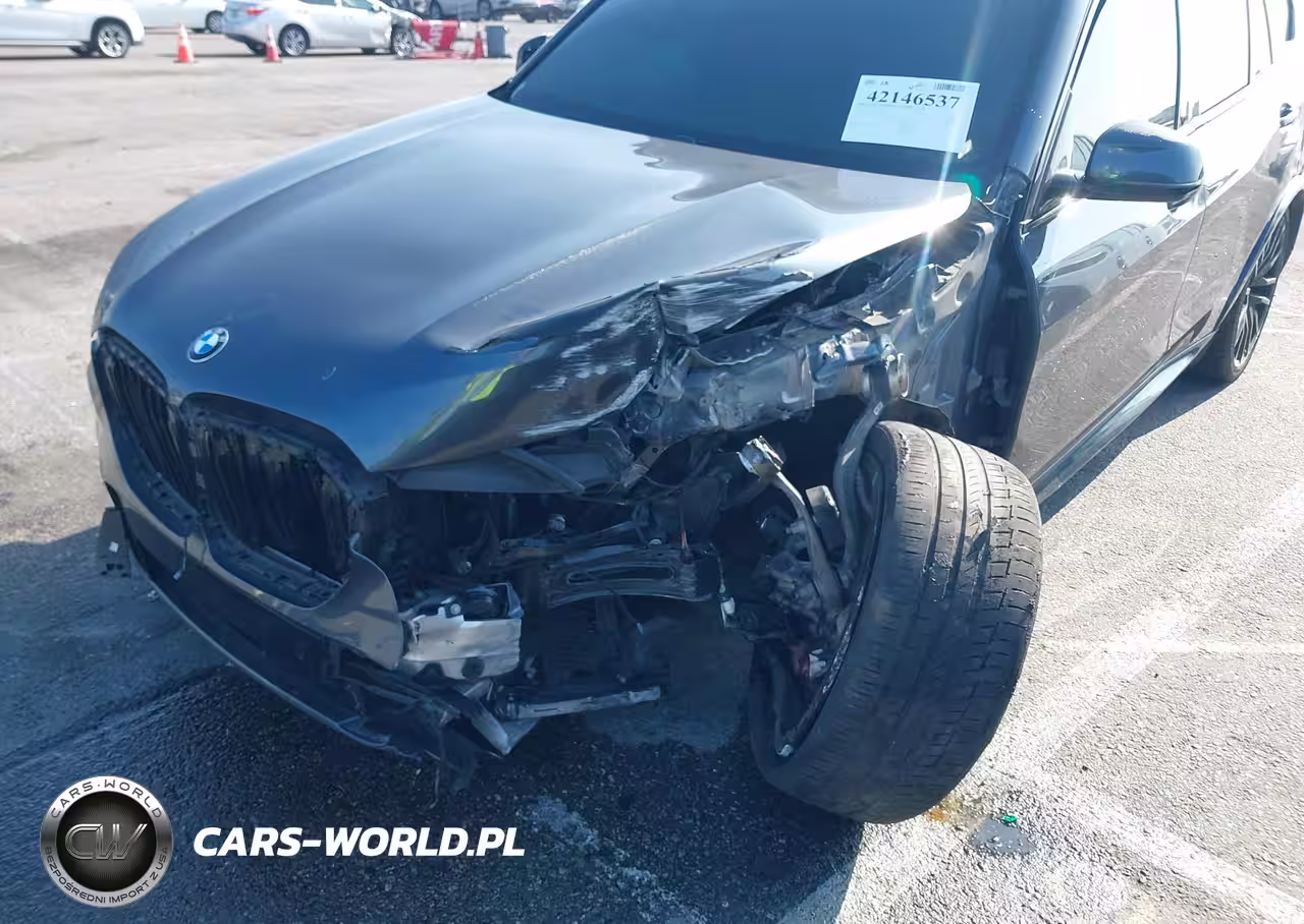 2021 BMW X5 SDRIVE40I VIN:5UXCR4C02M9H56406 - 6