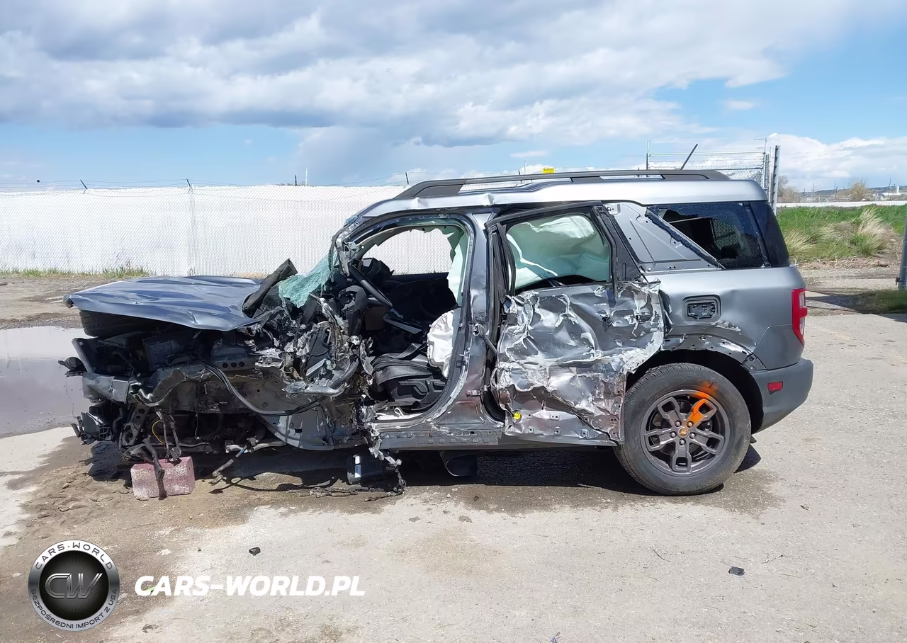 2021 Ford Bronco Sport Big Bend VIN:3FMCR9B68MRA18255 - 13