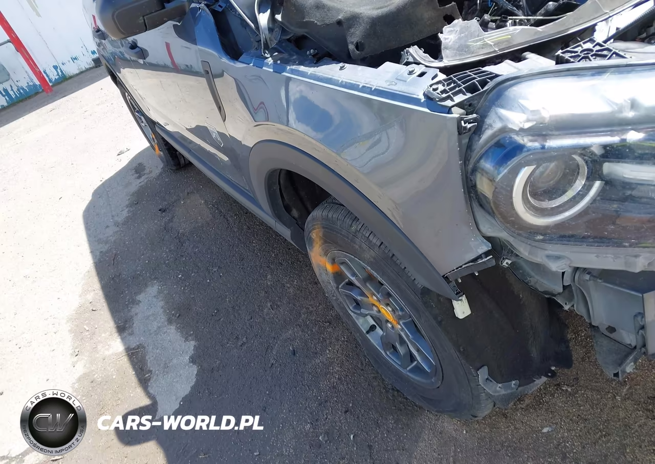 2021 Ford Bronco Sport Big Bend VIN:3FMCR9B68MRA18255 - 20