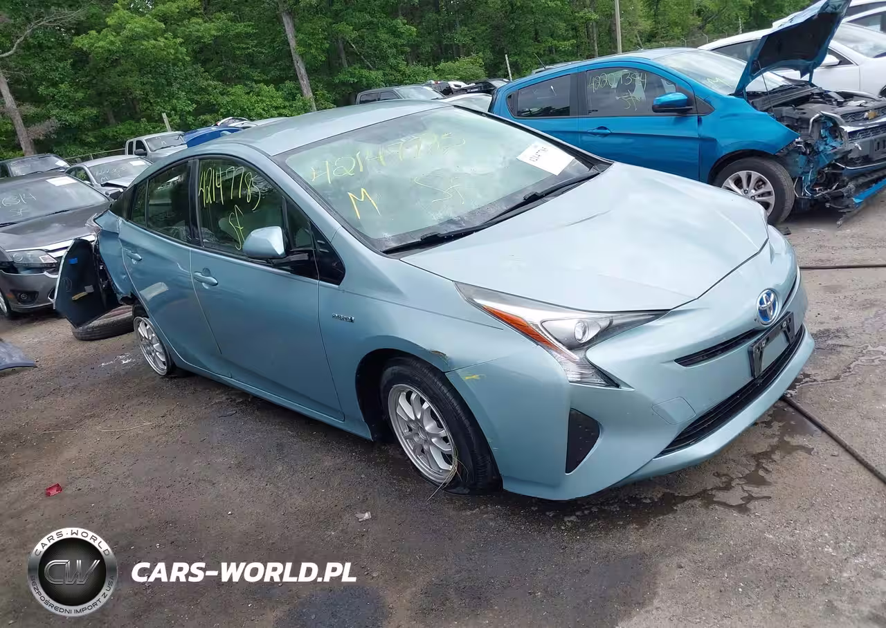 2016 Toyota Prius Two Eco