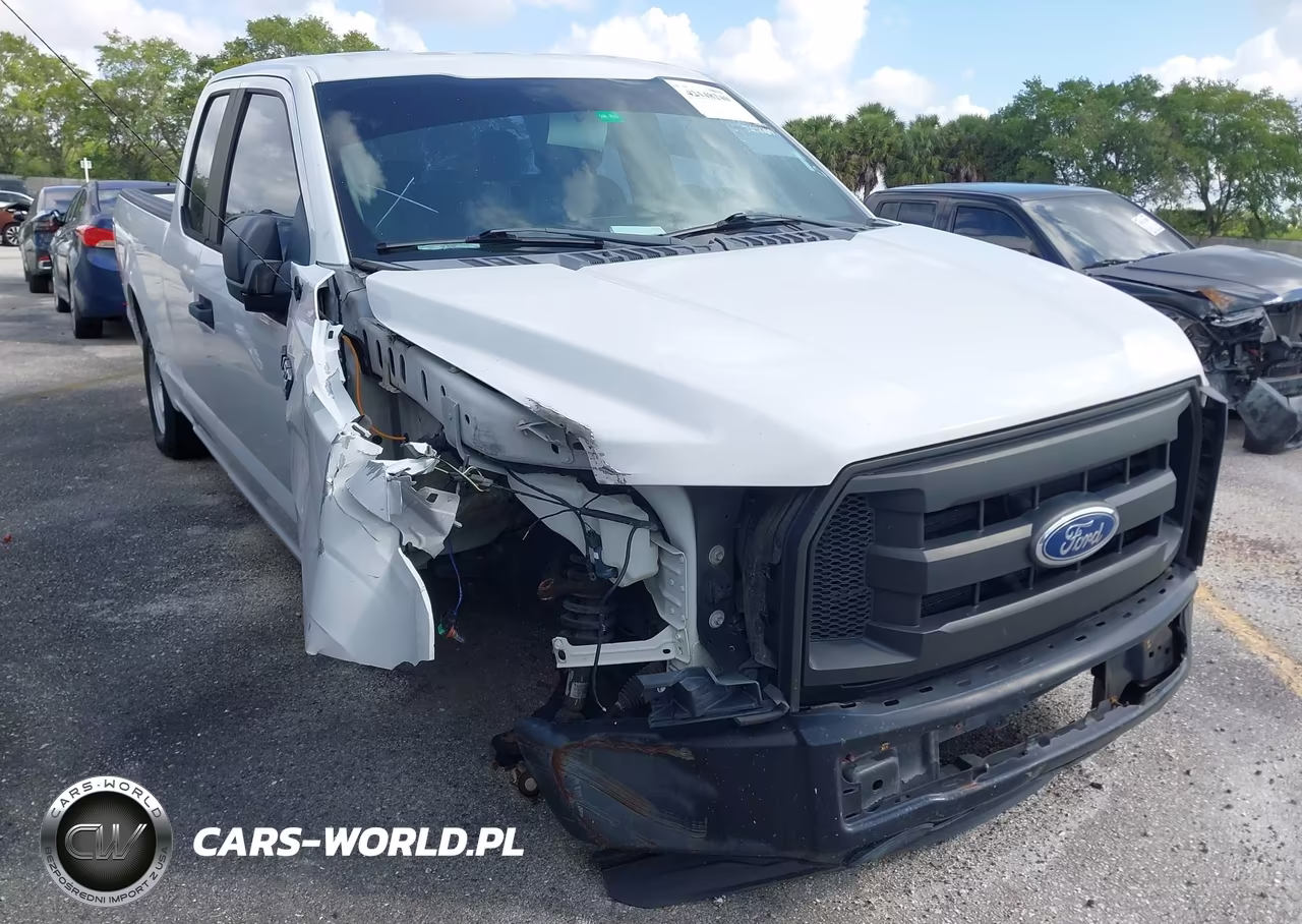 2015 Ford F-150 Xl – zdjęcie 1 z 16