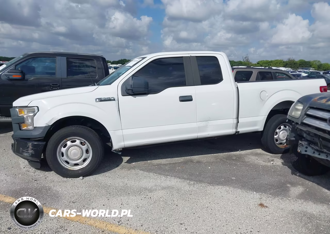 2015 Ford F-150 Xl VIN:1FTEX1CF9FFB38827 - 14