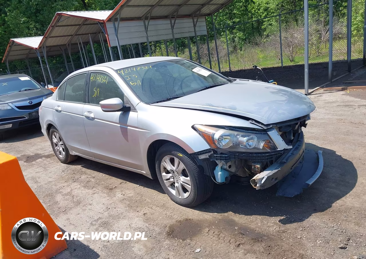 2008 Honda Accord 2.4 Lx-P