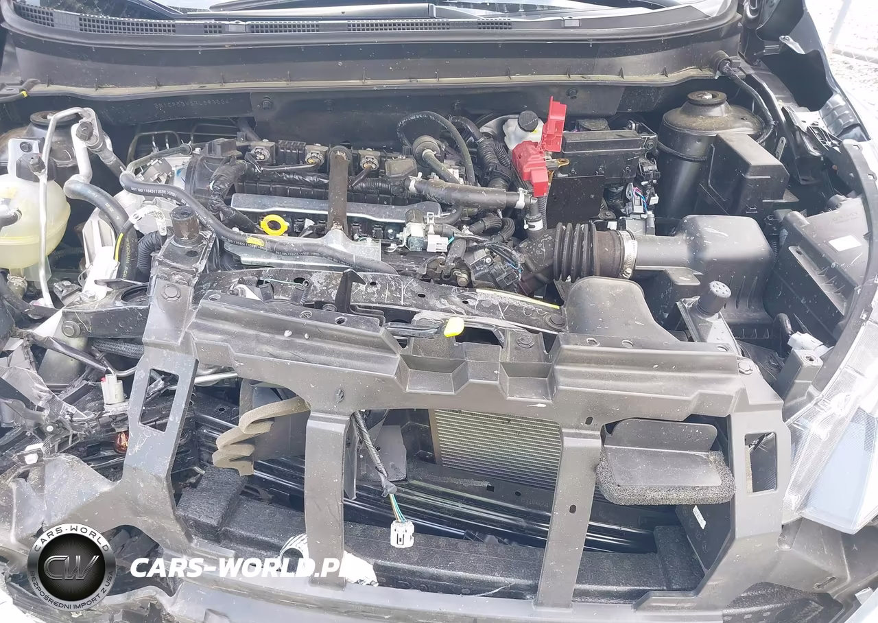 2024 Nissan Kicks S Xtronic Cvt VIN:3N1CP5BV5RL593534 - 10