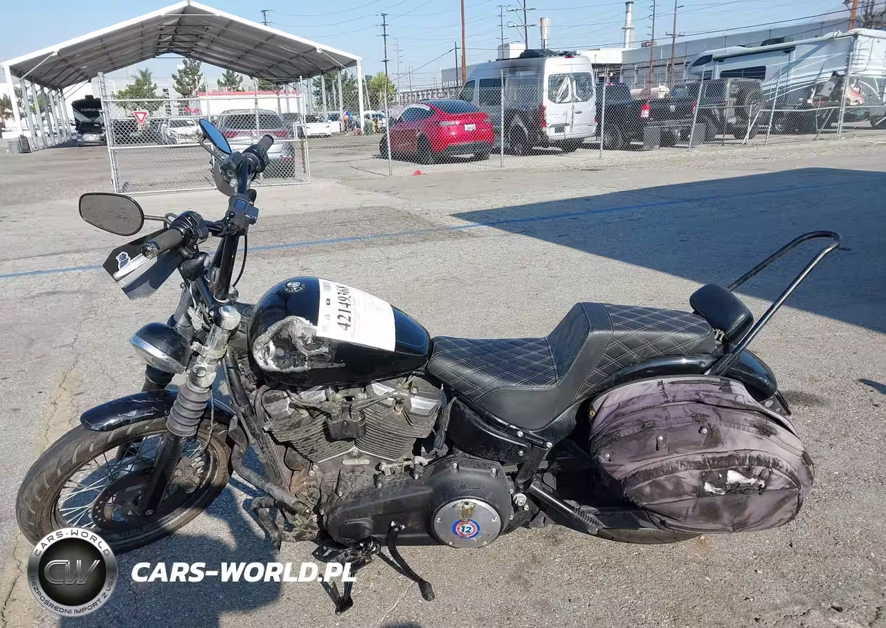 2018 Harley-Davidson Fxbb Street Bob VIN:1HD1YJJ31JC084730 - 12