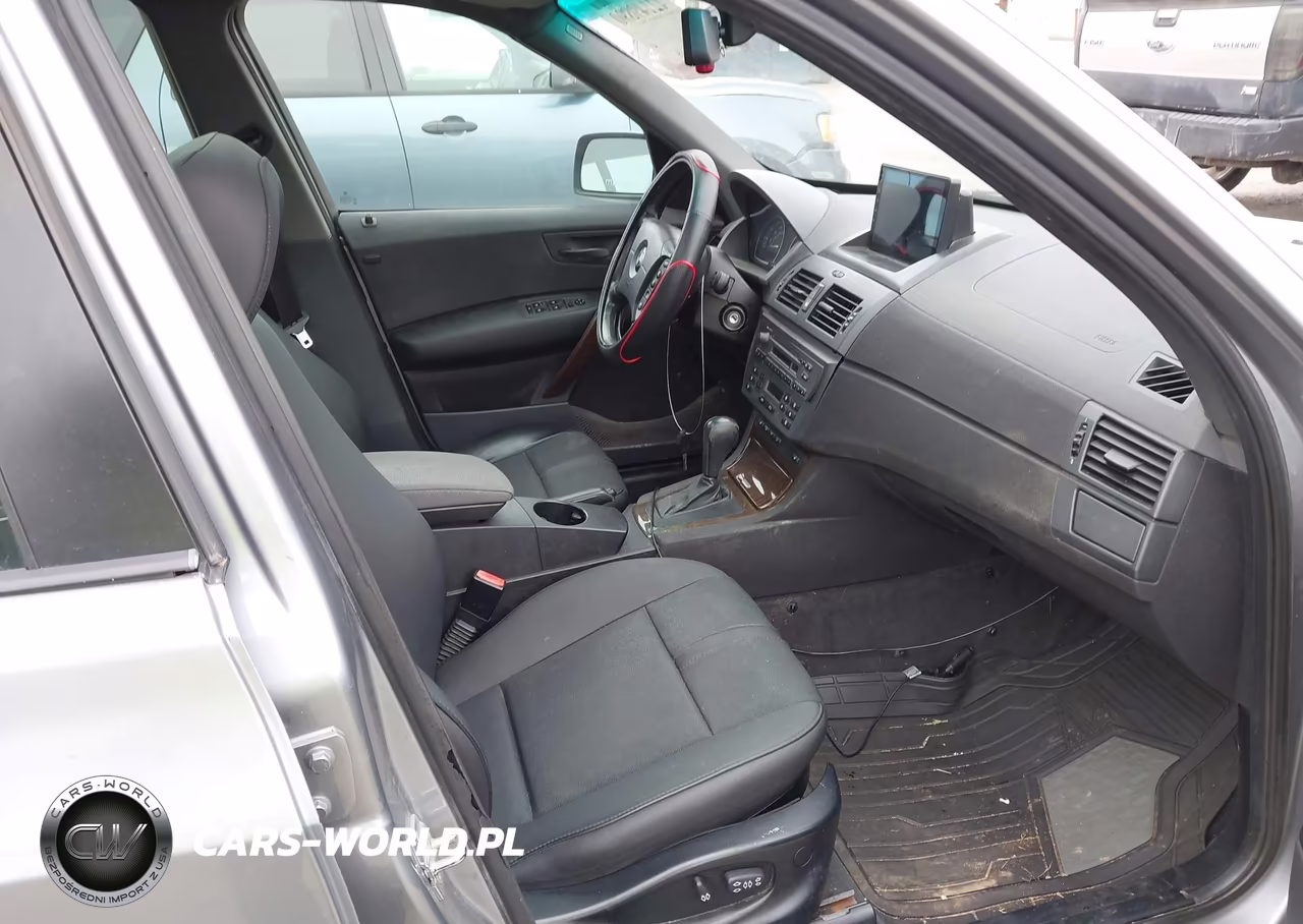 2004 BMW X3 2.5I VIN:WBXPA73424WB25190 - 5