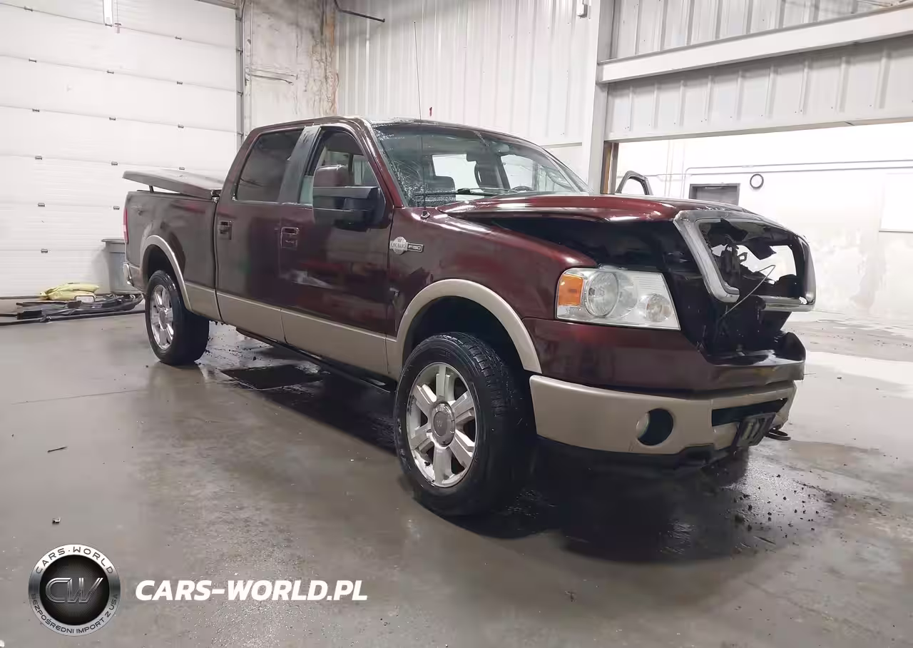 2008 Ford F-150 60Th Anniversary-Fx4-King Ranch-Lariat-Xlt