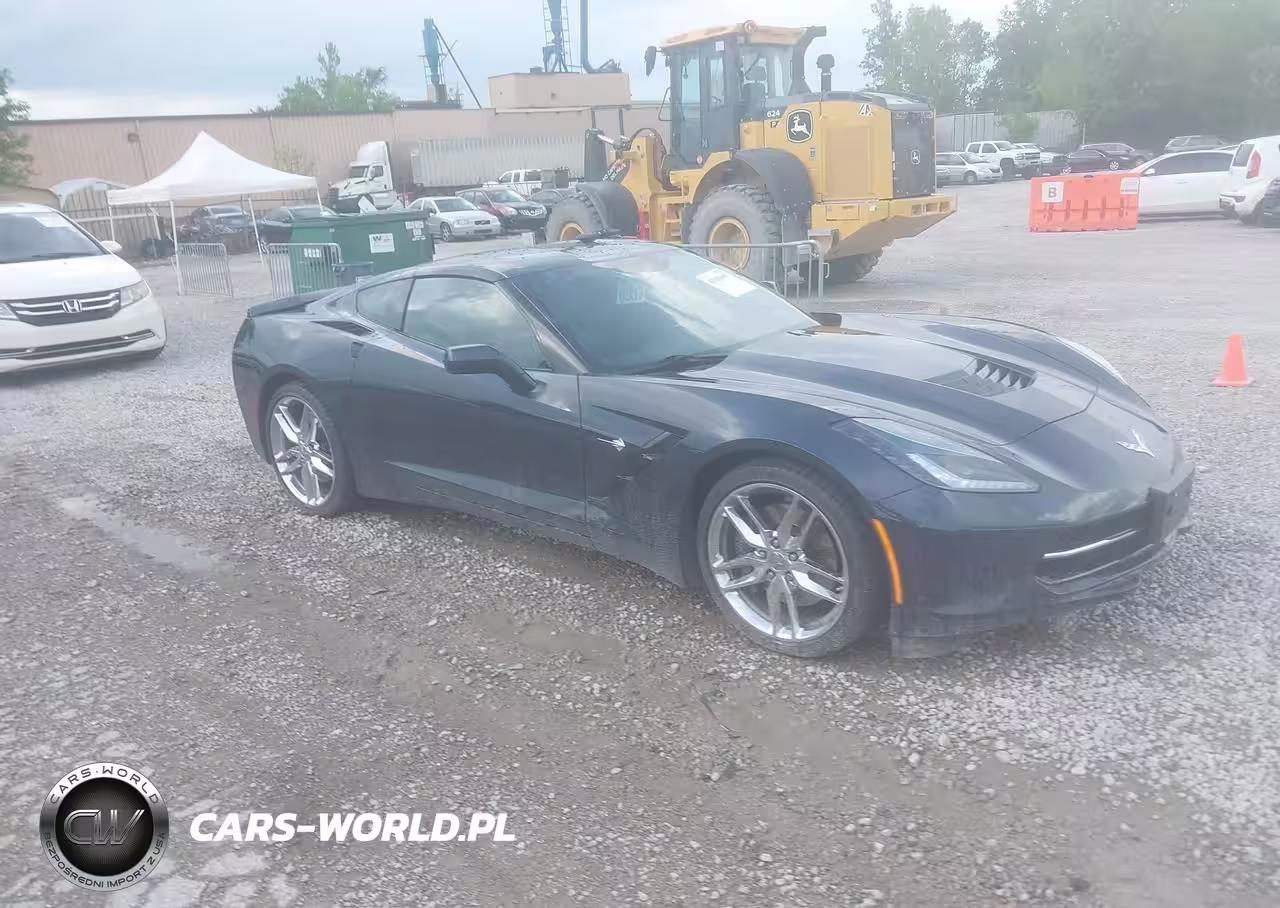 2014 Chevrolet Corvette Stingray Z51