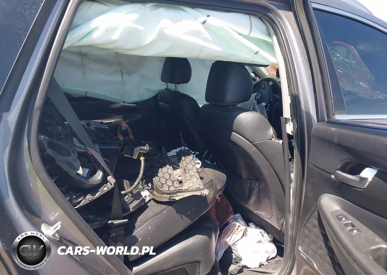 2020 Hyundai Santa Fe Limited 2.0T VIN:5NMS53AA5LH171401 - 8