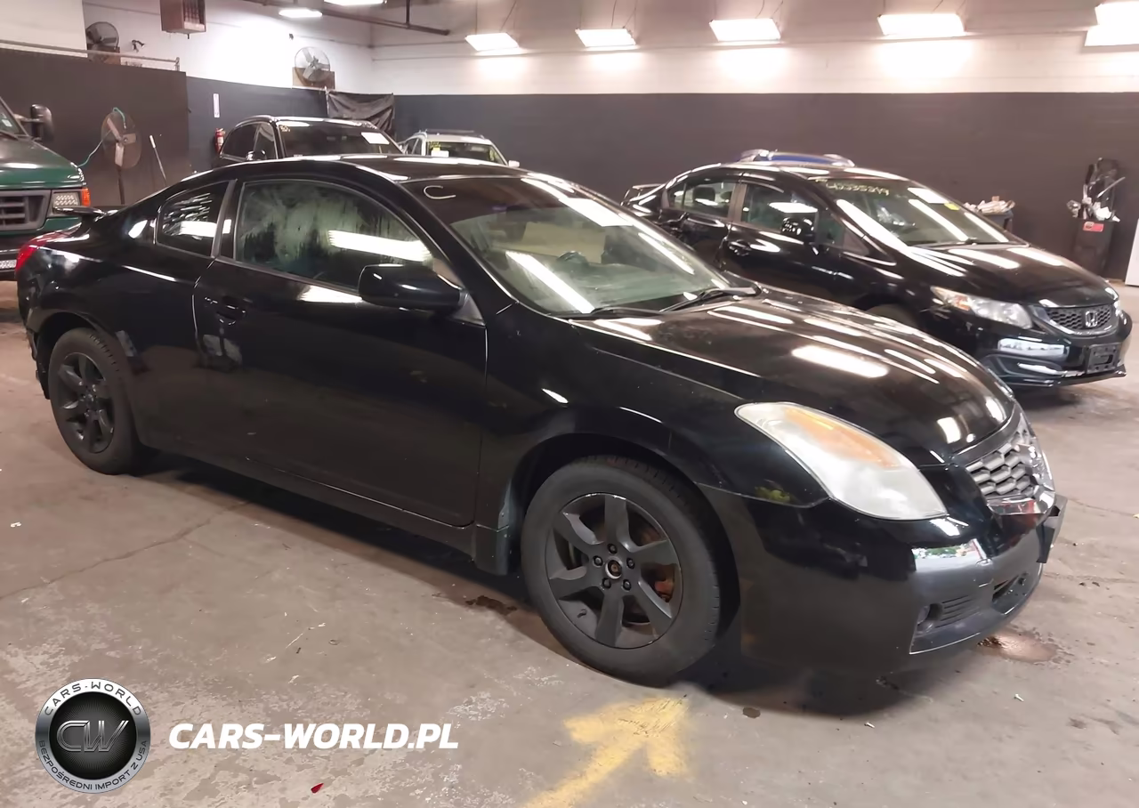 2008 Nissan Altima 2.5 S