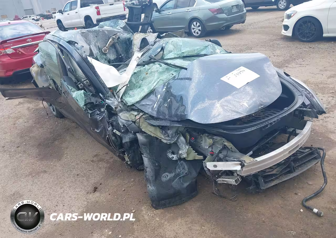 2023 Tesla Model 3 Rear-Wheel Drive