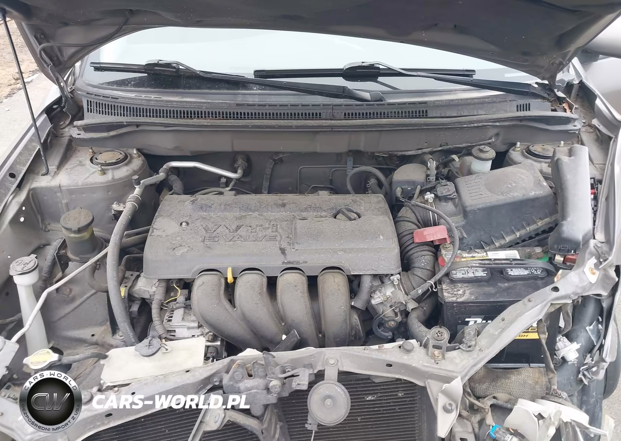 2003 Toyota Corolla S VIN:1NXBR32E13Z124392 - 10