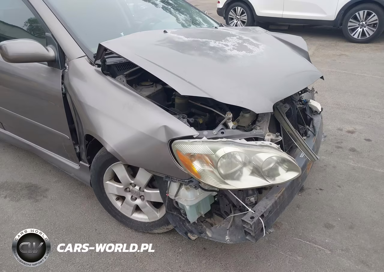 2003 Toyota Corolla S VIN:1NXBR32E13Z124392 - 14