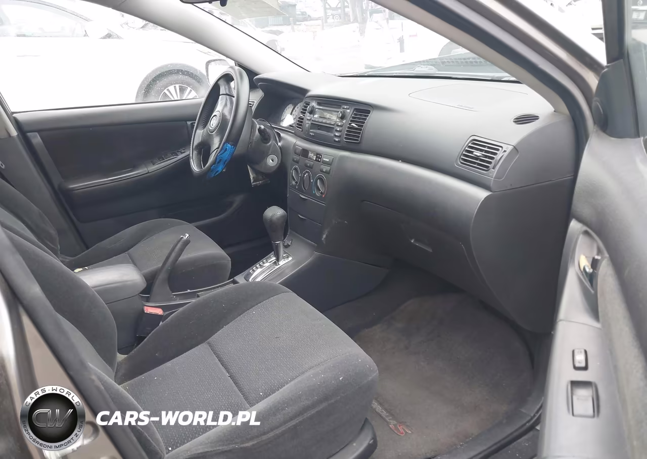 2003 Toyota Corolla S VIN:1NXBR32E13Z124392 - 5