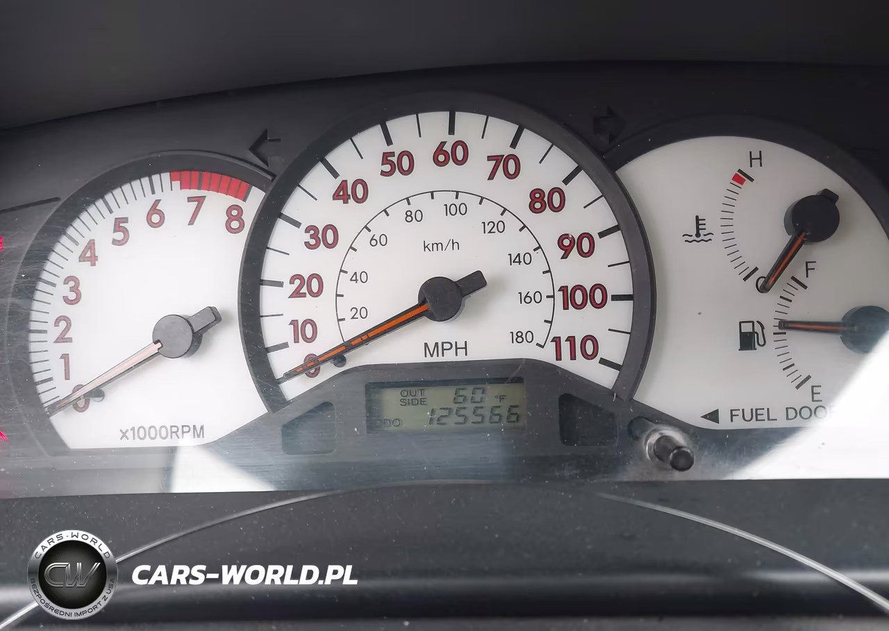 2003 Toyota Corolla S VIN:1NXBR32E13Z124392 - 7