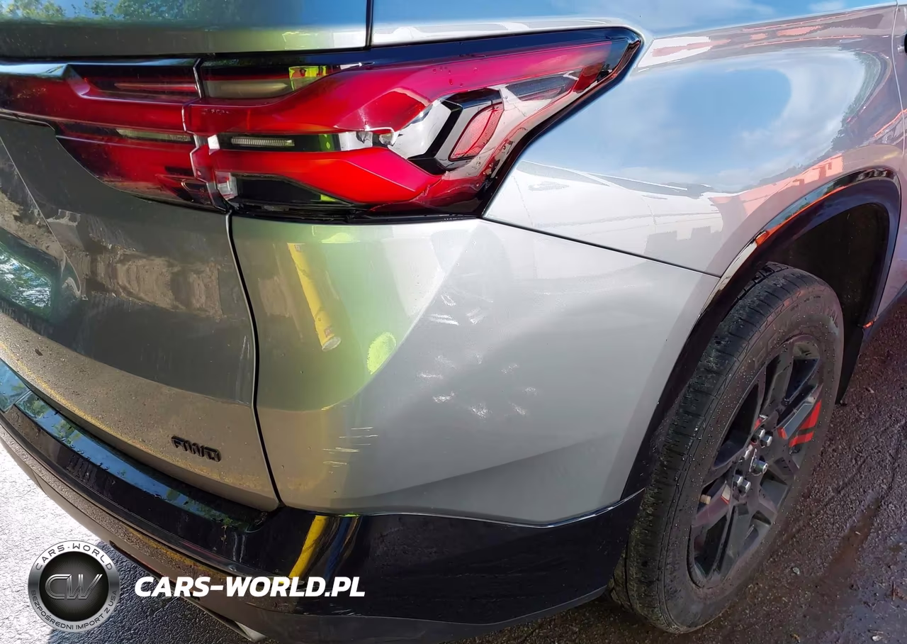 2023 Chevrolet Traverse Awd Premier VIN:1GNEVKKW6PJ162568 - 18