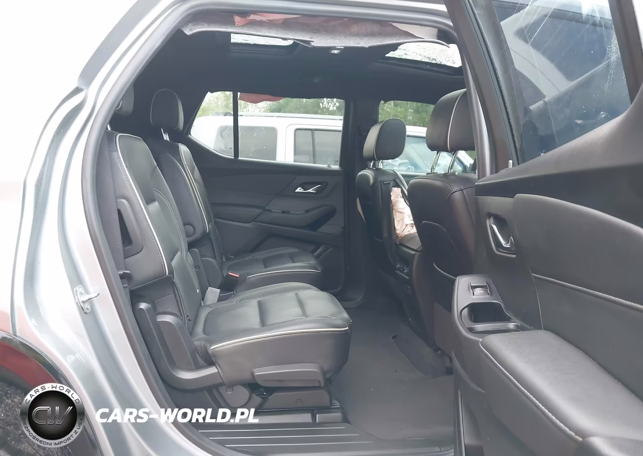 2023 Chevrolet Traverse Awd Premier VIN:1GNEVKKW6PJ162568 - 8