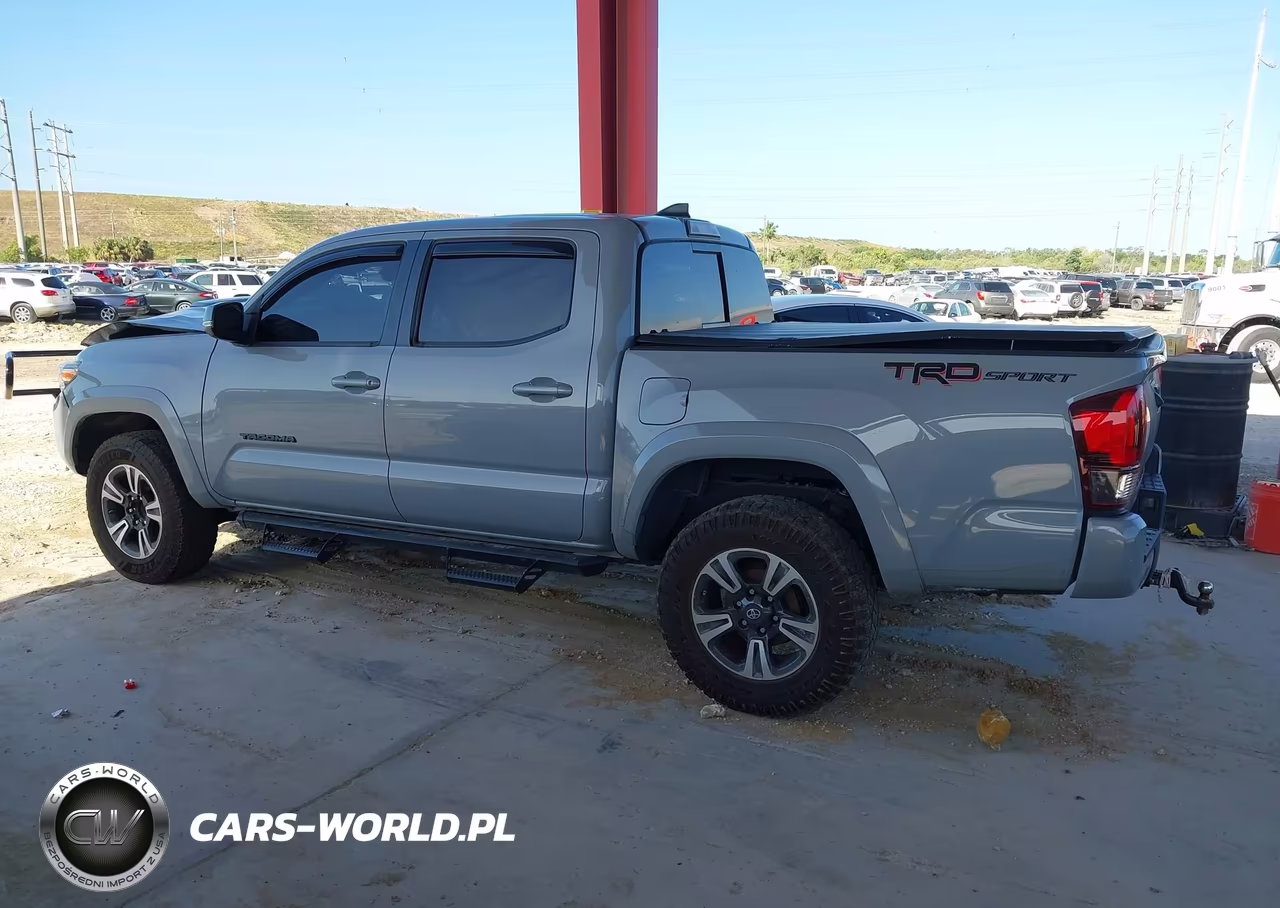2019 Toyota Tacoma Trd Sport VIN:3TMAZ5CN5KM113957 - 13
