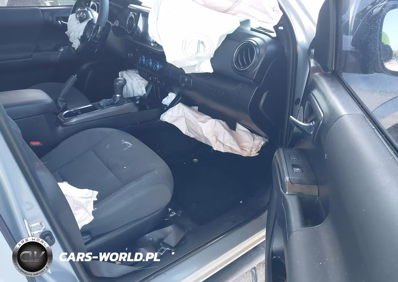 2019 Toyota Tacoma Trd Sport VIN:3TMAZ5CN5KM113957 - 5