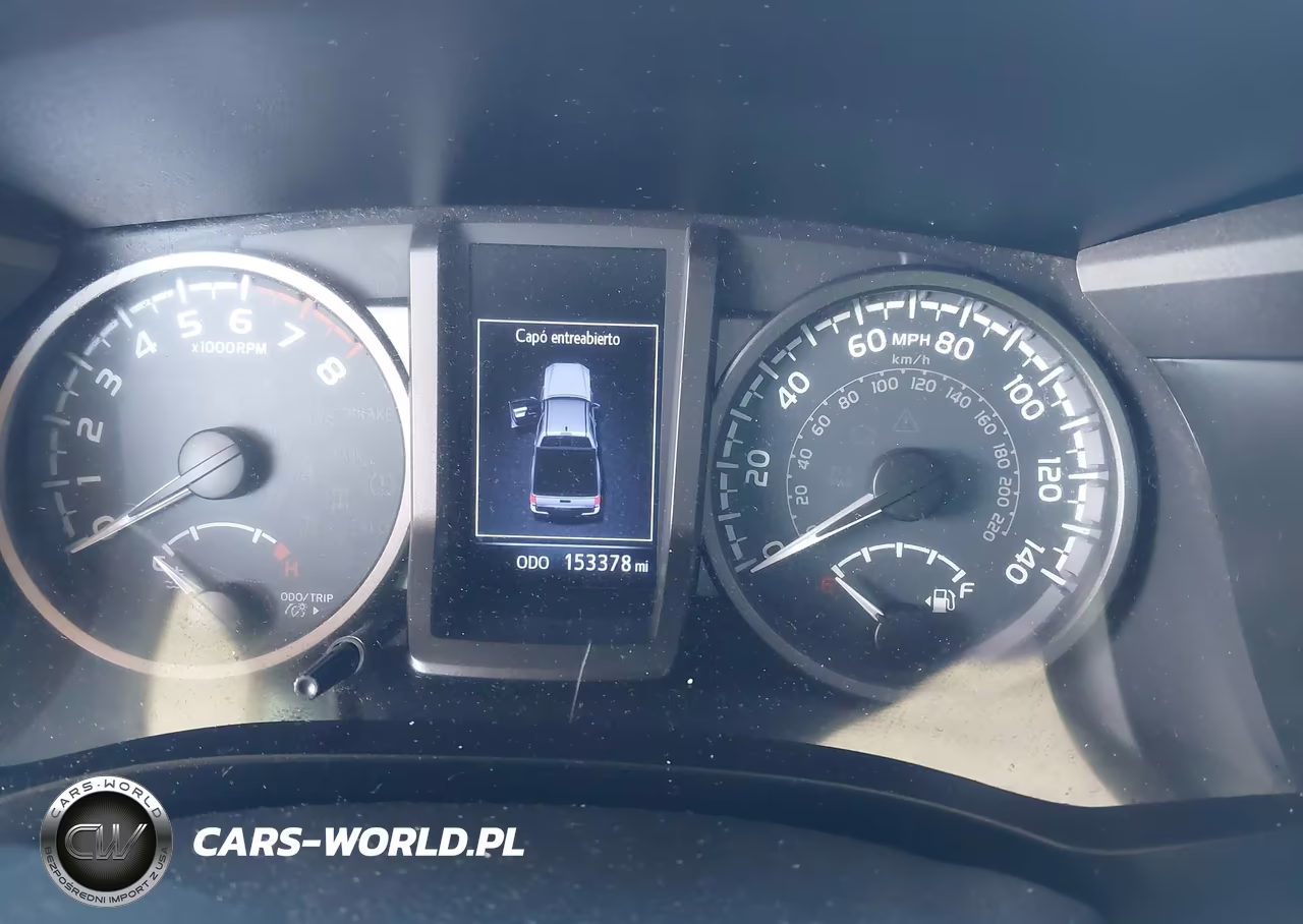 2019 Toyota Tacoma Trd Sport VIN:3TMAZ5CN5KM113957 - 7