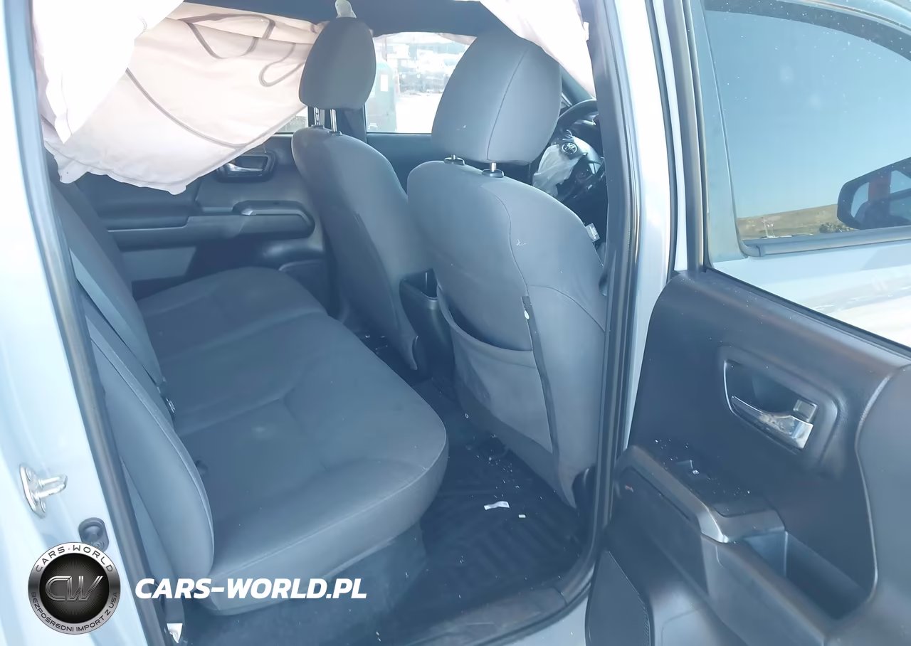 2019 Toyota Tacoma Trd Sport VIN:3TMAZ5CN5KM113957 - 8