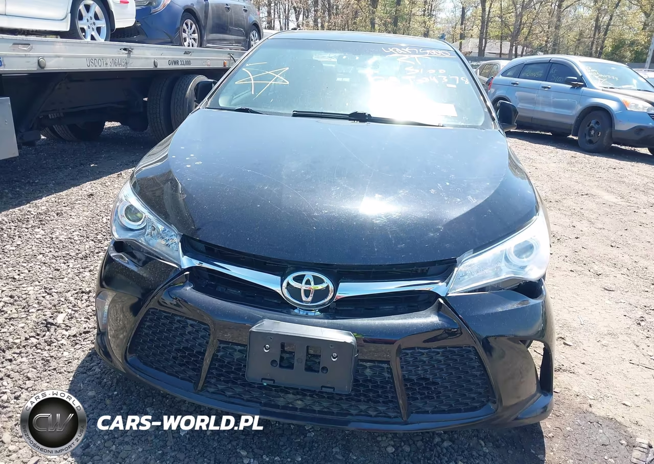 2016 Toyota Camry Se VIN:4T1BF1FK7GU555970 - 11