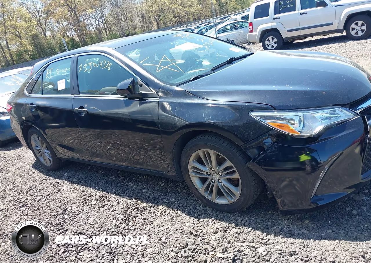 2016 Toyota Camry Se VIN:4T1BF1FK7GU555970 - 12