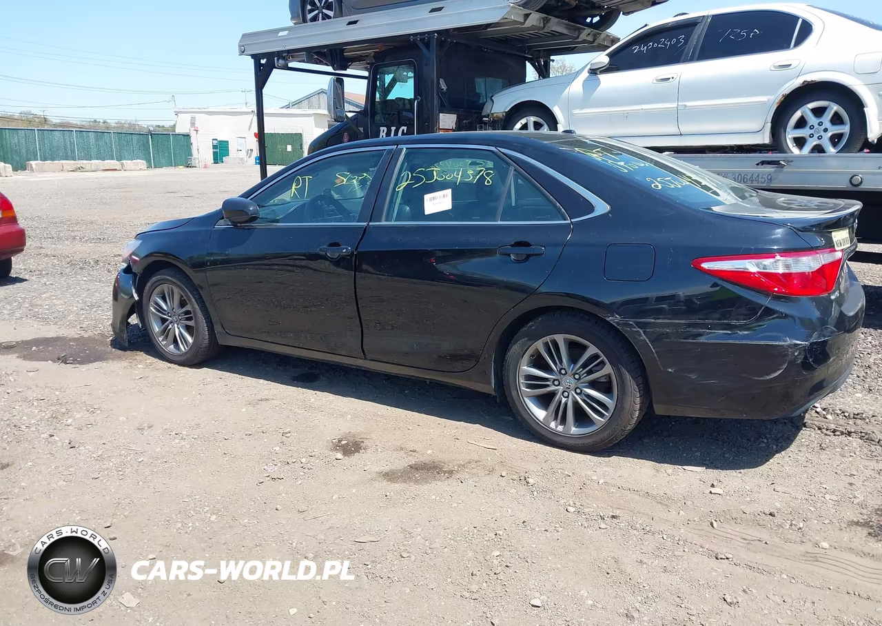 2016 Toyota Camry Se VIN:4T1BF1FK7GU555970 - 13