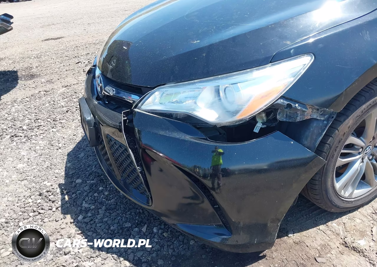 2016 Toyota Camry Se VIN:4T1BF1FK7GU555970 - 6