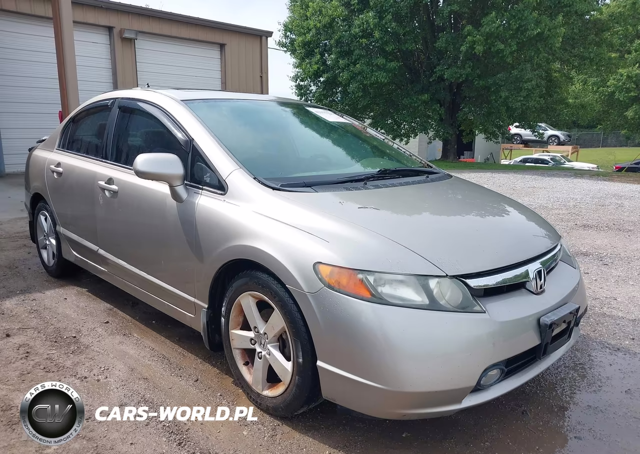 2006 Honda Civic Ex