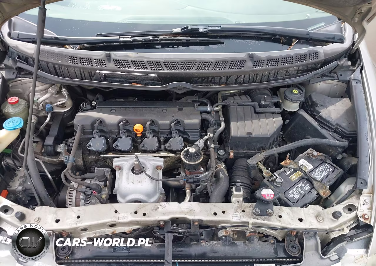 2006 Honda Civic Ex VIN:1HGFA16856L085792 - 10