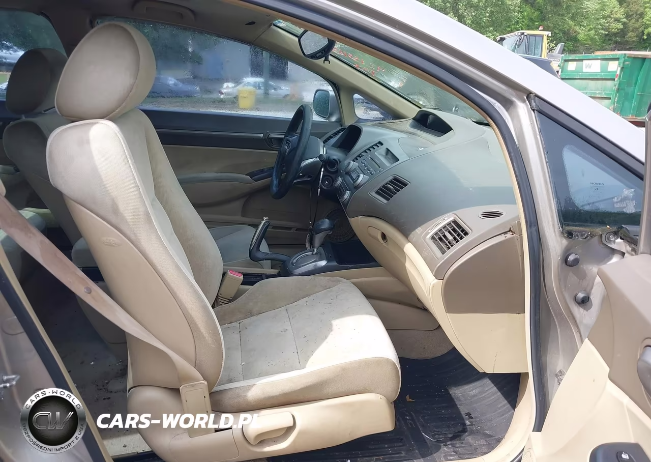 2006 Honda Civic Ex VIN:1HGFA16856L085792 - 5
