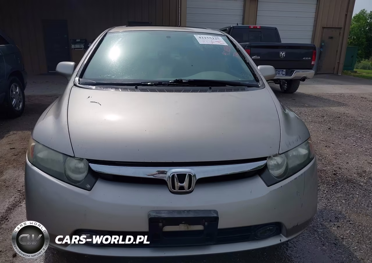 2006 Honda Civic Ex VIN:1HGFA16856L085792 - 6