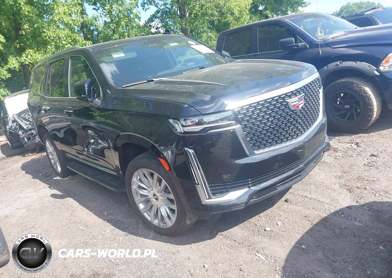 2023 Cadillac Escalade 2Wd Premium Luxury – zdjęcie 1 z 17