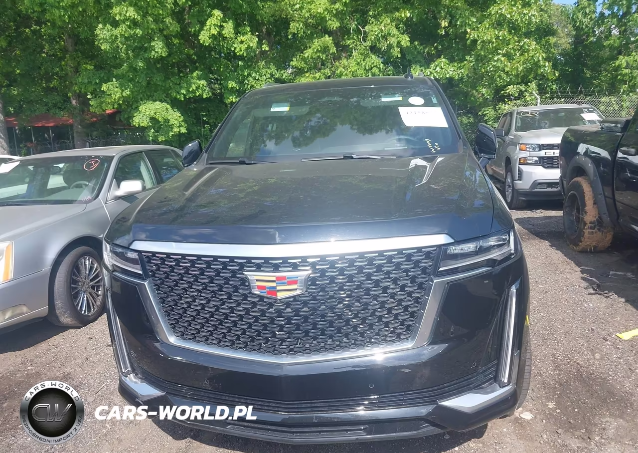 2023 Cadillac Escalade 2Wd Premium Luxury VIN:1GYS3BKL4PR472947 - 12