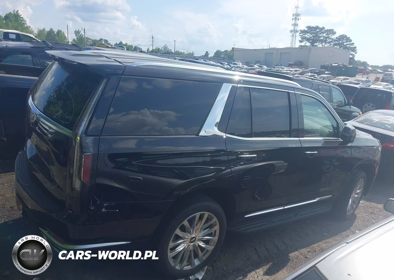 2023 Cadillac Escalade 2Wd Premium Luxury VIN:1GYS3BKL4PR472947 - 13