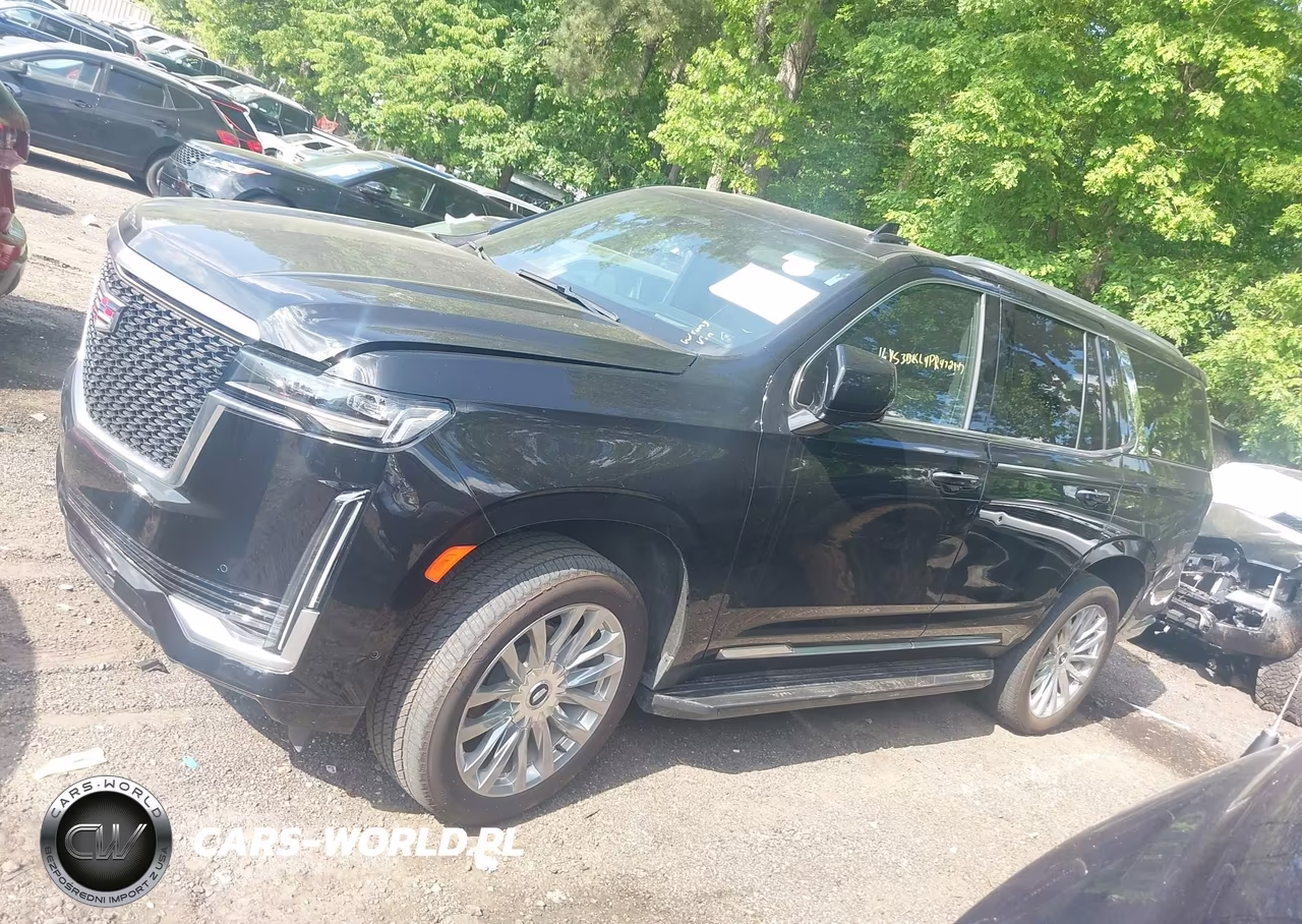 2023 Cadillac Escalade 2Wd Premium Luxury VIN:1GYS3BKL4PR472947 - 14
