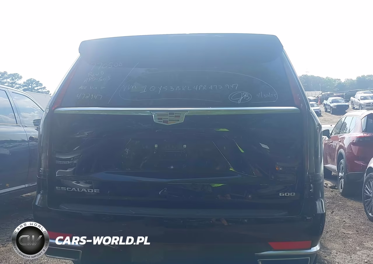 2023 Cadillac Escalade 2Wd Premium Luxury VIN:1GYS3BKL4PR472947 - 16