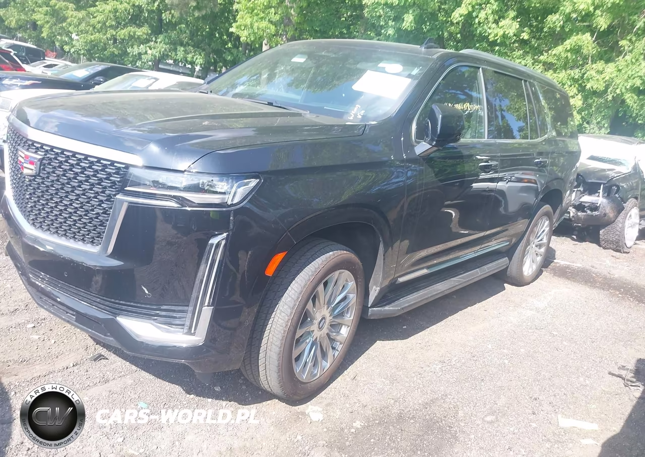 2023 Cadillac Escalade 2Wd Premium Luxury VIN:1GYS3BKL4PR472947 - 2
