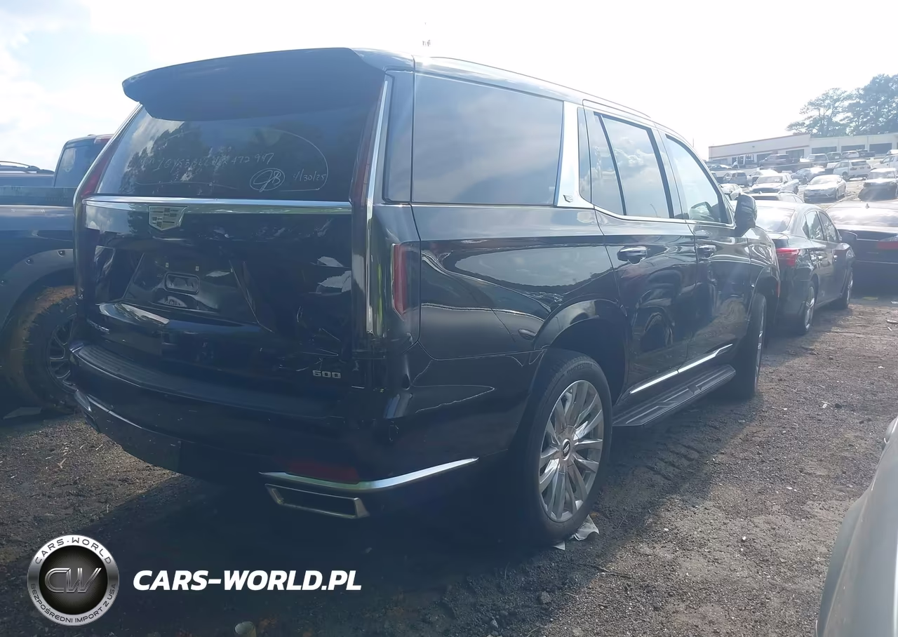 2023 Cadillac Escalade 2Wd Premium Luxury VIN:1GYS3BKL4PR472947 - 4